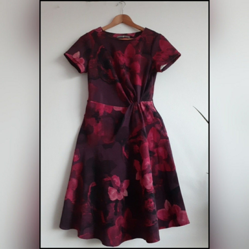 Signature Collection Knot Dress